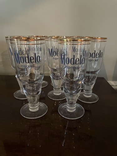 Cerveza modelo especial footed - modelo,
